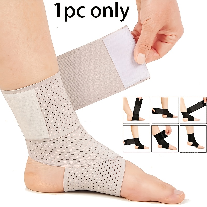 Outdoor Sports Accessories - Flexible breathable ankle support wrap delivers