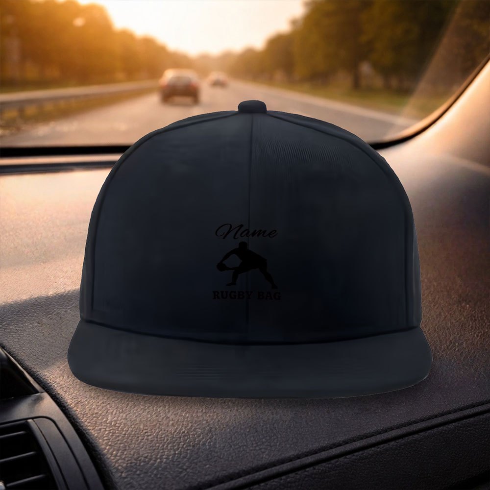 Outdoor Sport Hat Classic - Unisex Classic Flat Brim Baseball Cap