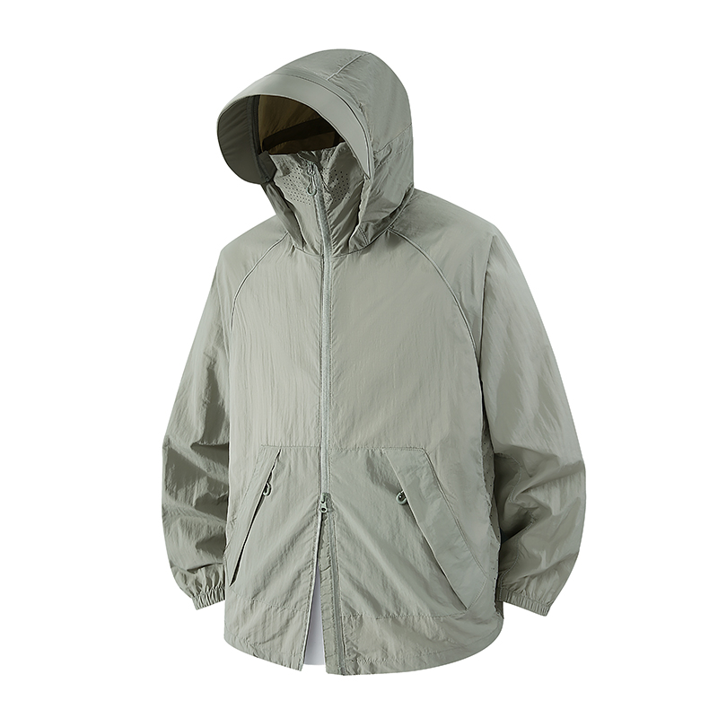 Outdoor Sport Jacket - Summer Outdoor Running Fitness Lightweight Breathable