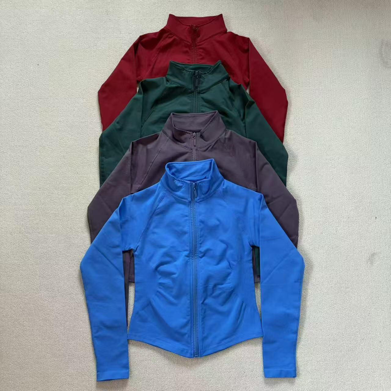 Outdoor Sport Jacket - DF Women's Fitness, Running, Exercise, Yoga,