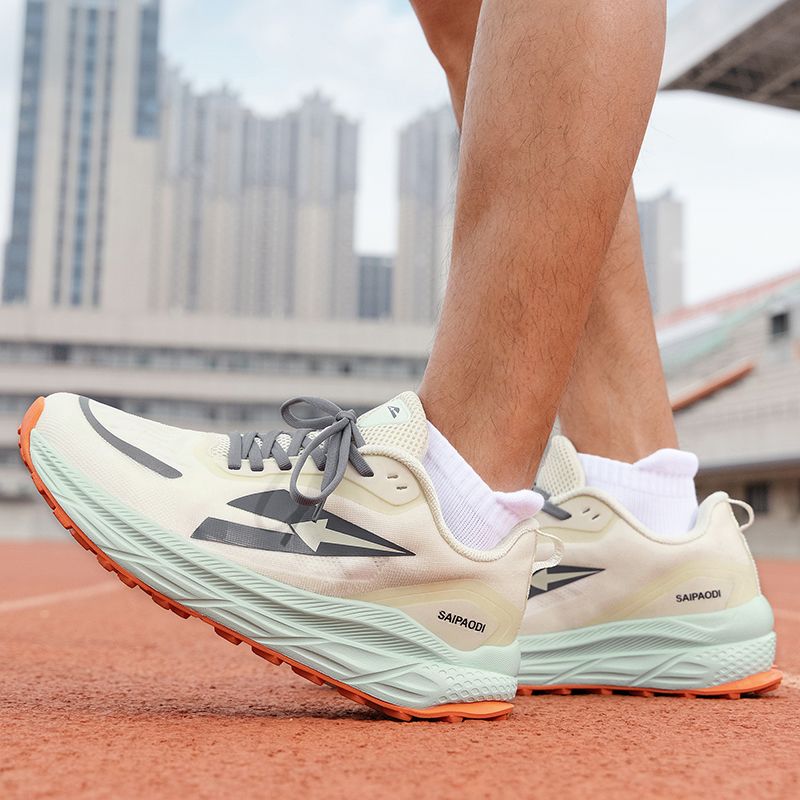 Outdoor Sport Flooring - 2026 New Luxury Running Shoes Men