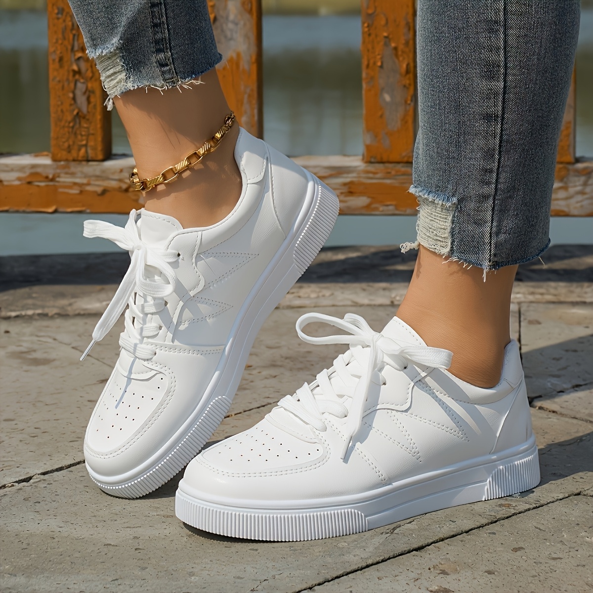 Outdoor Sport Lights - Women Sneakers Runing Breathable Light Walking