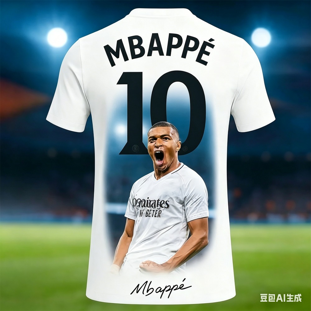 Outdoor Sport Club - Mbappé3D Print Sport Quickdry Breatha Men