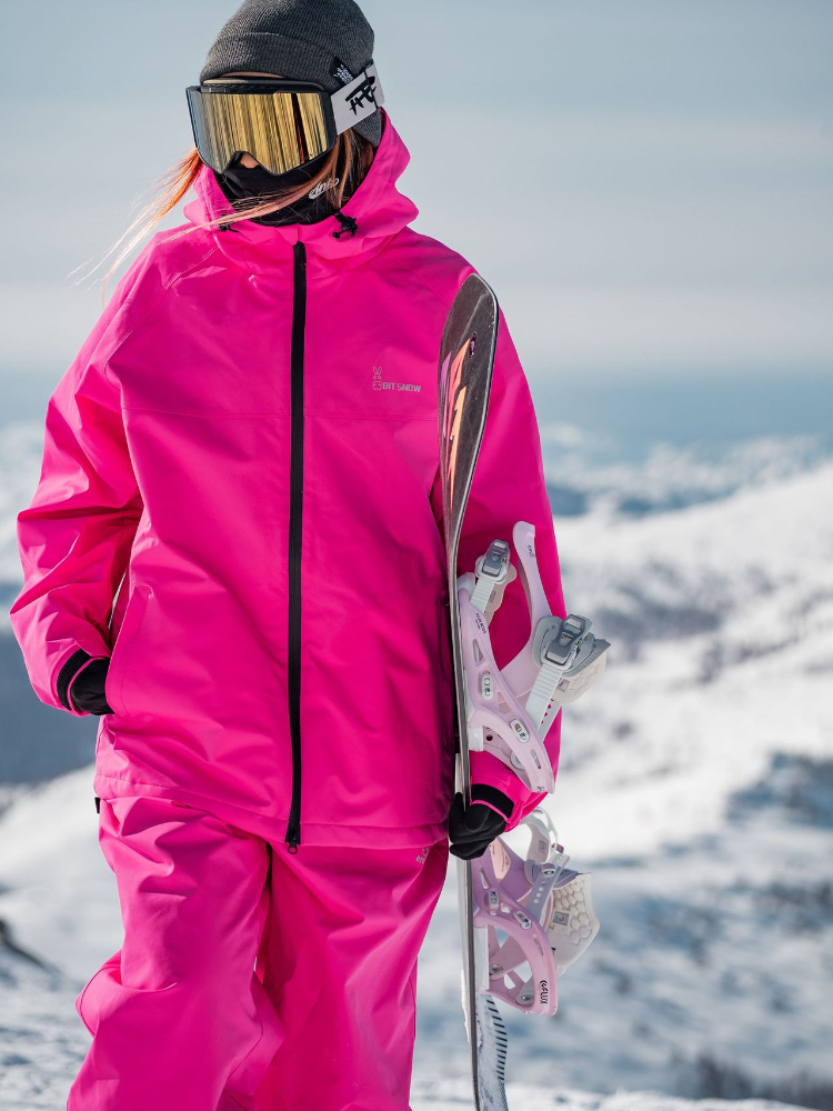 Outdoor Sport Waterproof Jacket - Outdoor Winter Skiing Suit 2025 Warm