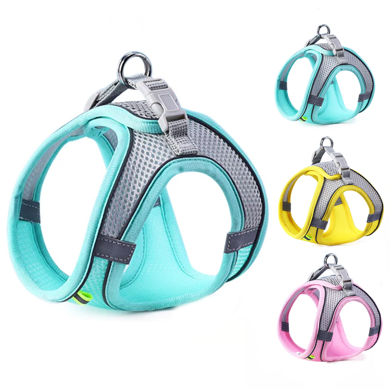 Headcollar Rope Set - Cat Dog Harness Vest Chest Rope