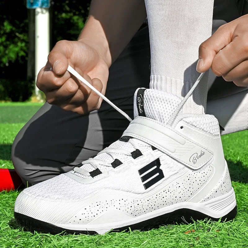 2026 Rofessional Baseball Shoe - Outdoor Sport Court Flooring ulasan dan harga