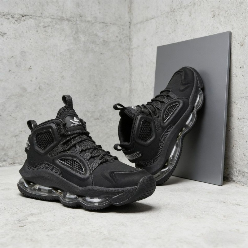 New Cool Basketball Shoes Men  - Outdoor Sport Court Flooring ulasan dan harga