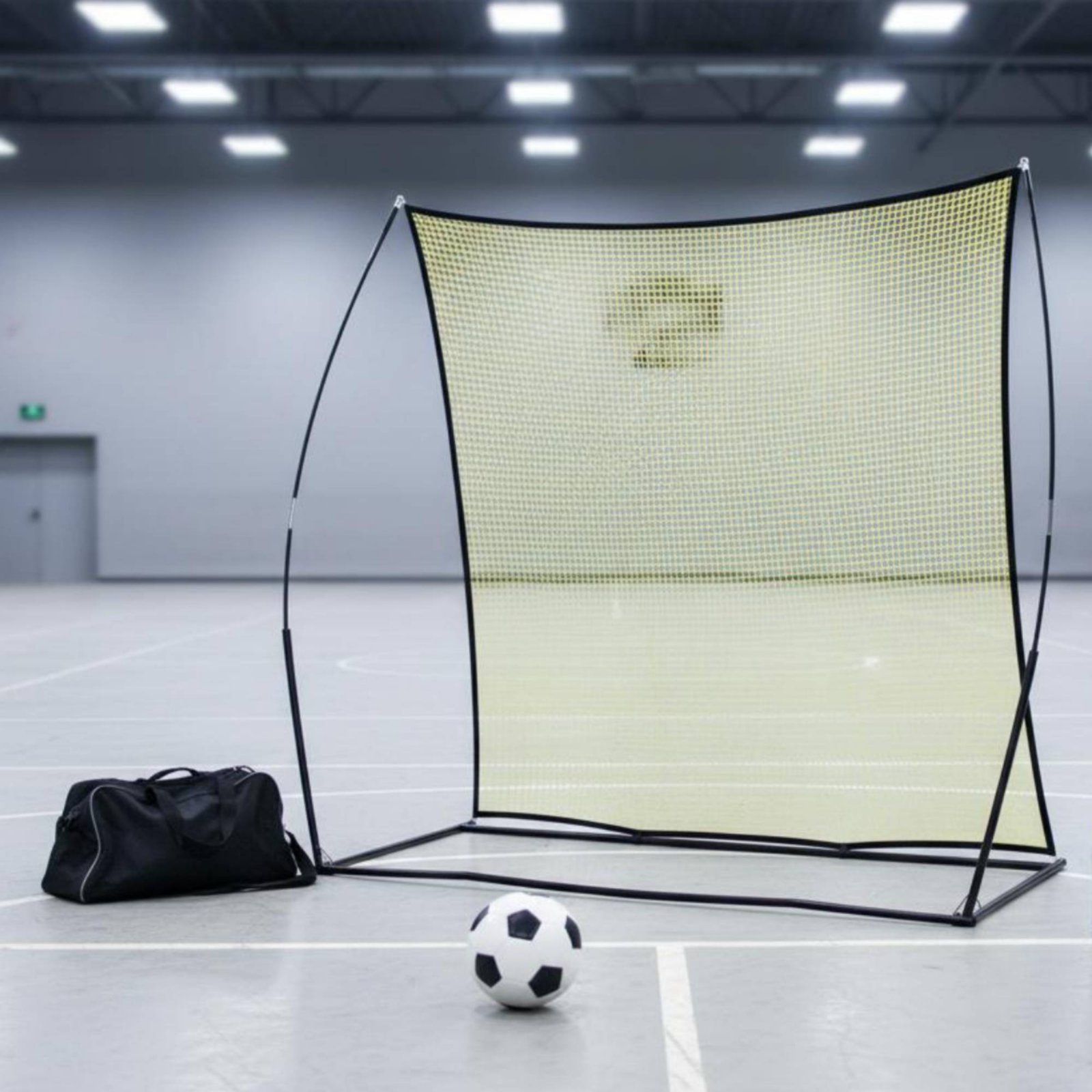 Soccer Rebounder Net Outdoor U - Outdoor Sports Net ulasan dan harga