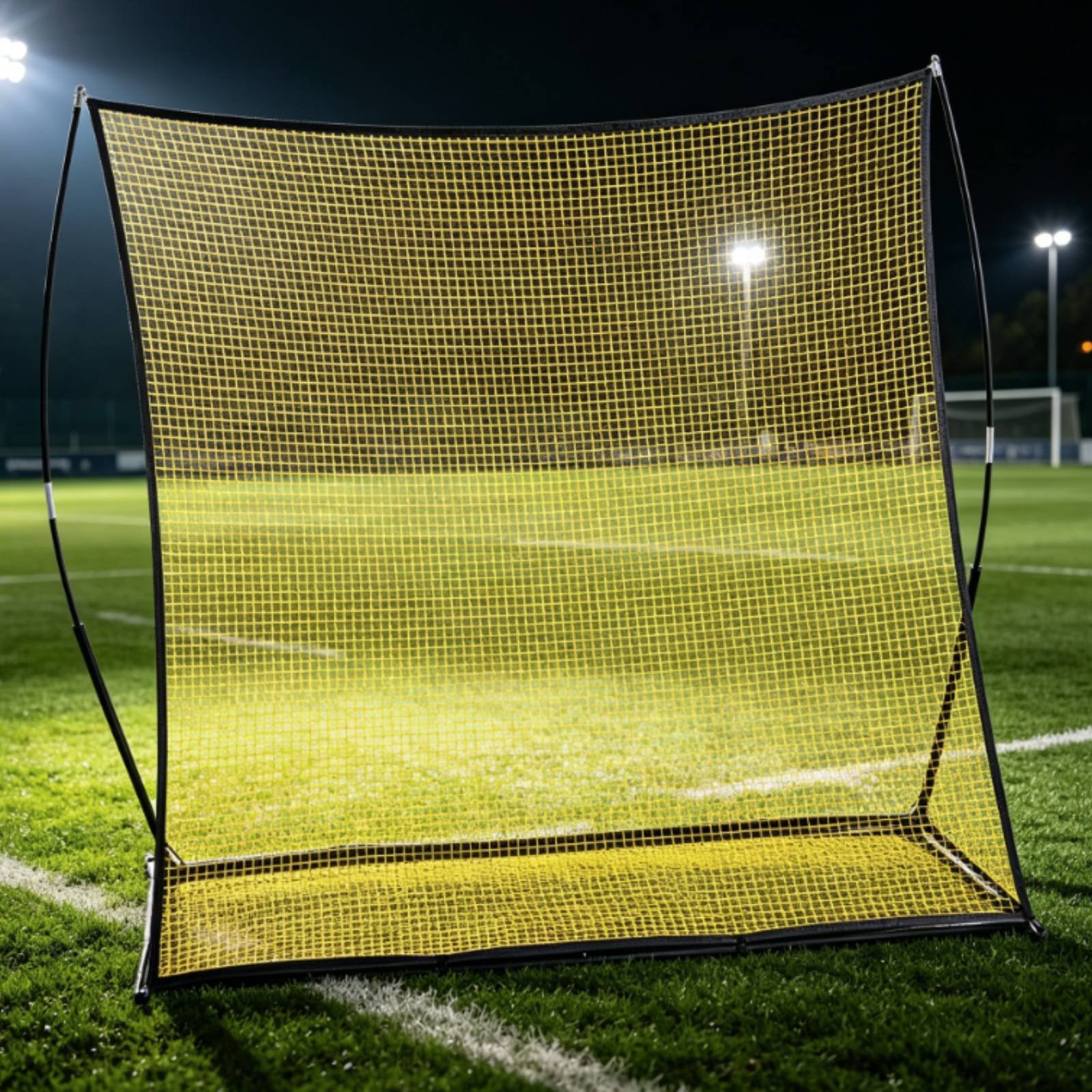 Soccer Rebounder Net Outdoor U - Outdoor Sports Net ulasan dan harga