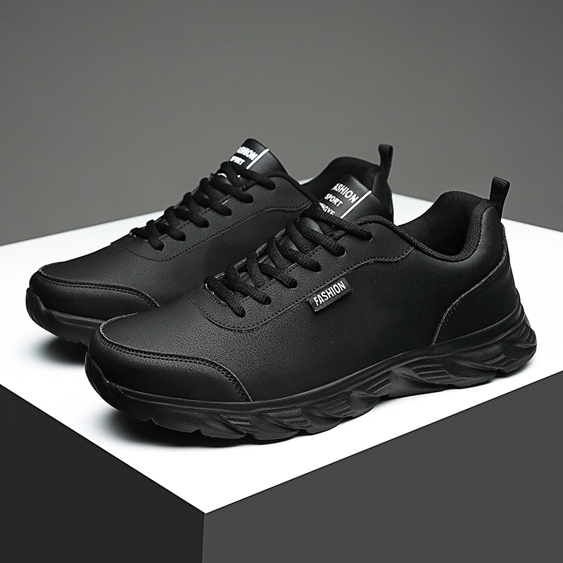 Winter Light Men Sneakers Lace - Outdoor Sport Lights ulasan dan harga