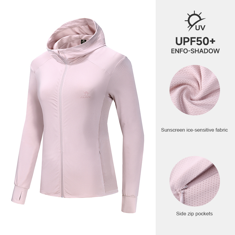 GOLDEN CAMEL Sun Protection Cl - Outdoor Sport Waterproof Jacket ulasan dan harga