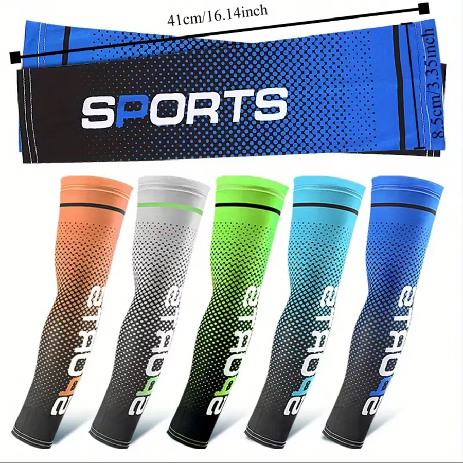 Summer Fashio Sunscreen Ice Si - Outdoor Sport Name ulasan dan harga