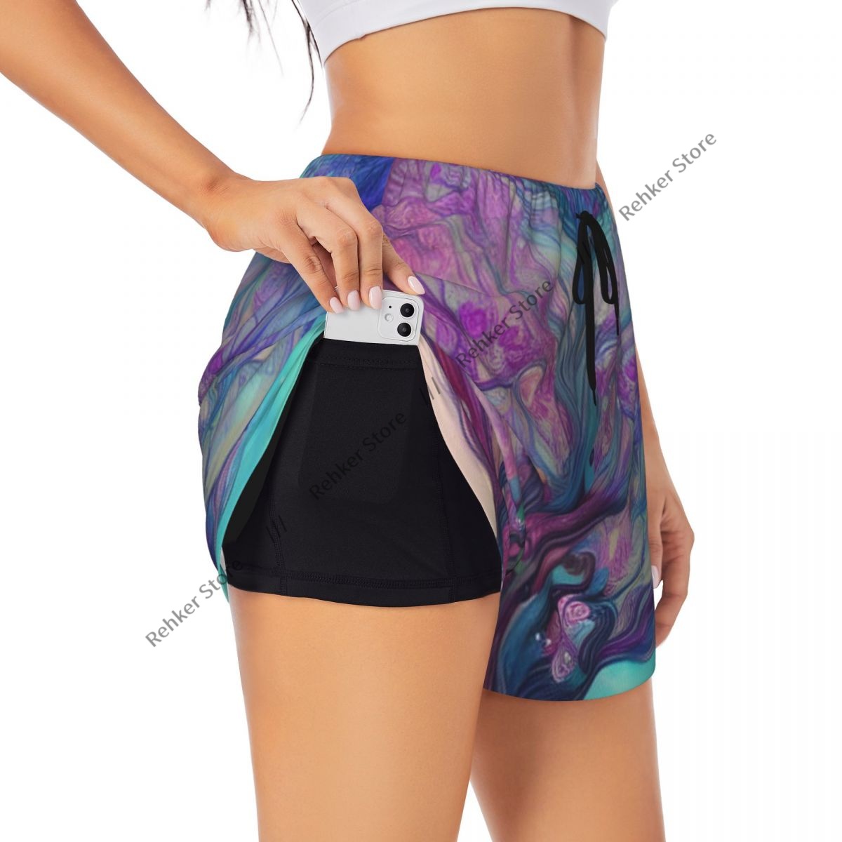 Abstract Tree Background Women - Outdoor Sport Background ulasan dan harga