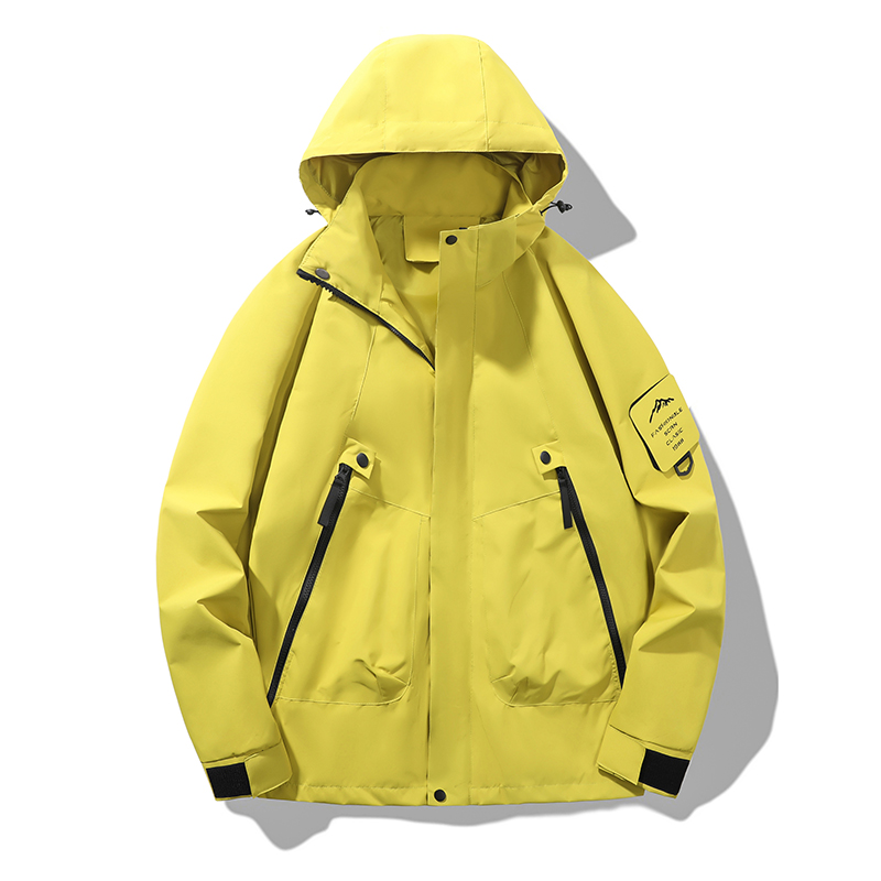 Men's Hiking Camping Jackets W - Outdoor Sport Waterproof Jacket ulasan dan harga