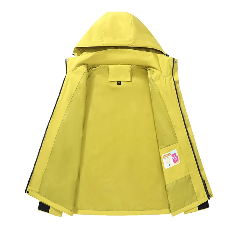 Men's Hiking Camping Jackets W - Outdoor Sport Waterproof Jacket ulasan dan harga