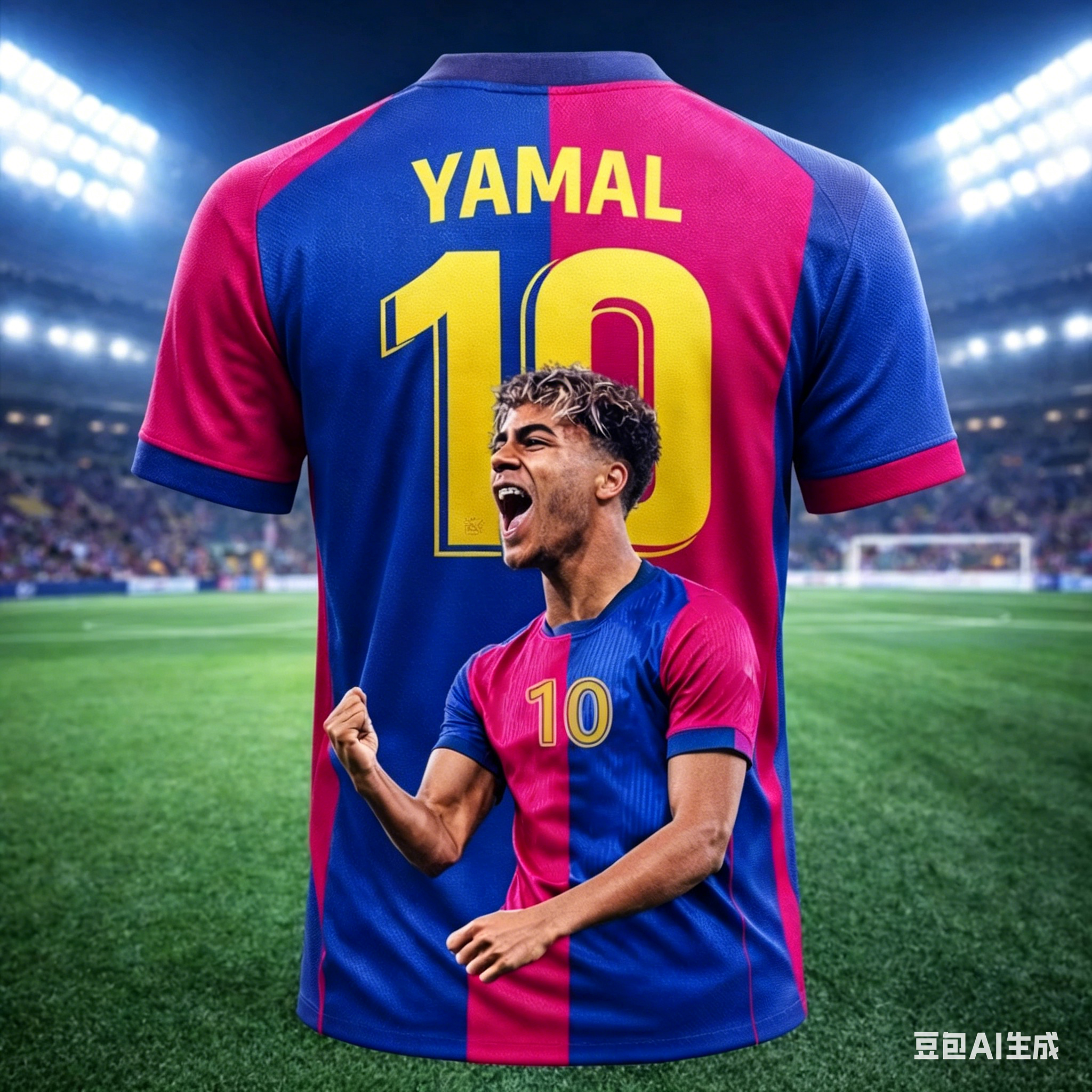 Yamal 3D Print Sport QuickDry  - Outdoor Sport Club ulasan dan harga