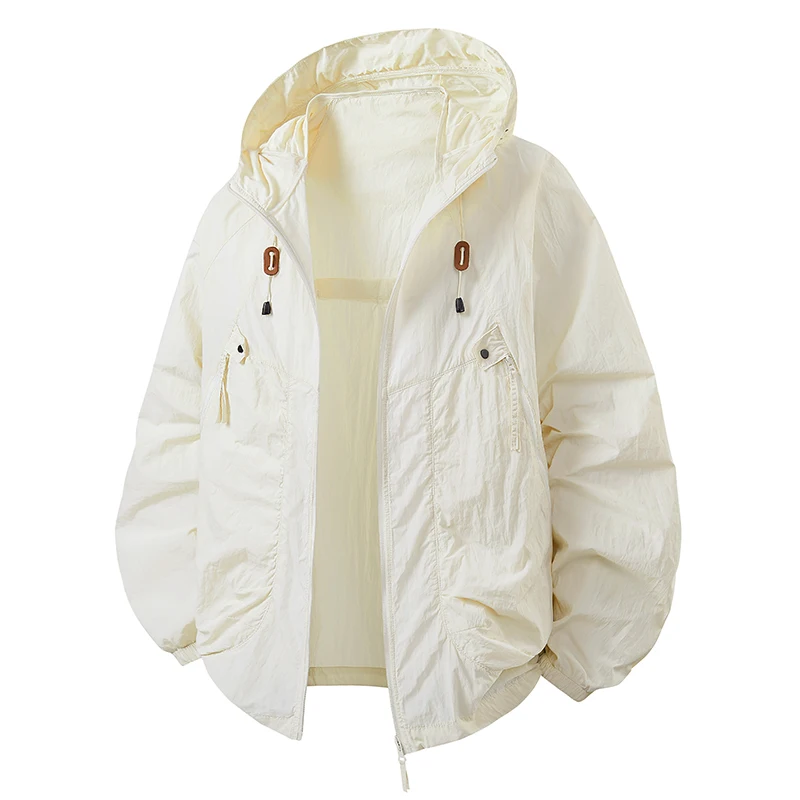 Spring Summer Mens Lightweight - Outdoor Sport Jacket ulasan dan harga