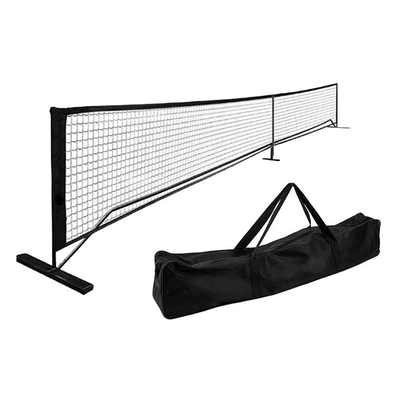 Portable Pickleball Net 6.7m,  - Outdoor Sports Net ulasan dan harga