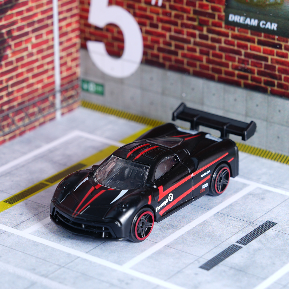 Alloy Car Model Simulation 1:6 - Outdoor Sports Accessories ulasan dan harga