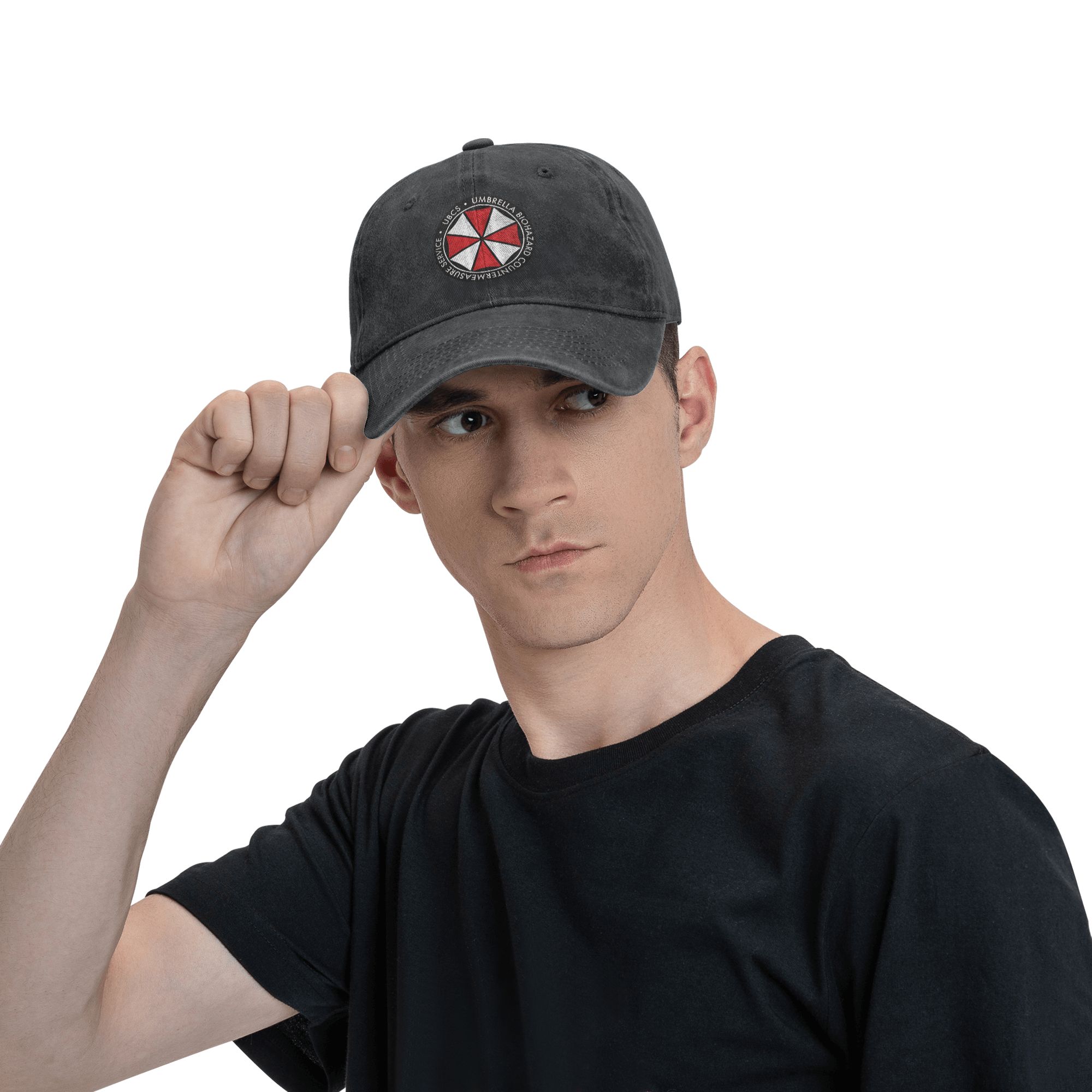 Umbrella Corporations Casual B - Outdoor Sport Hat Classic ulasan dan harga