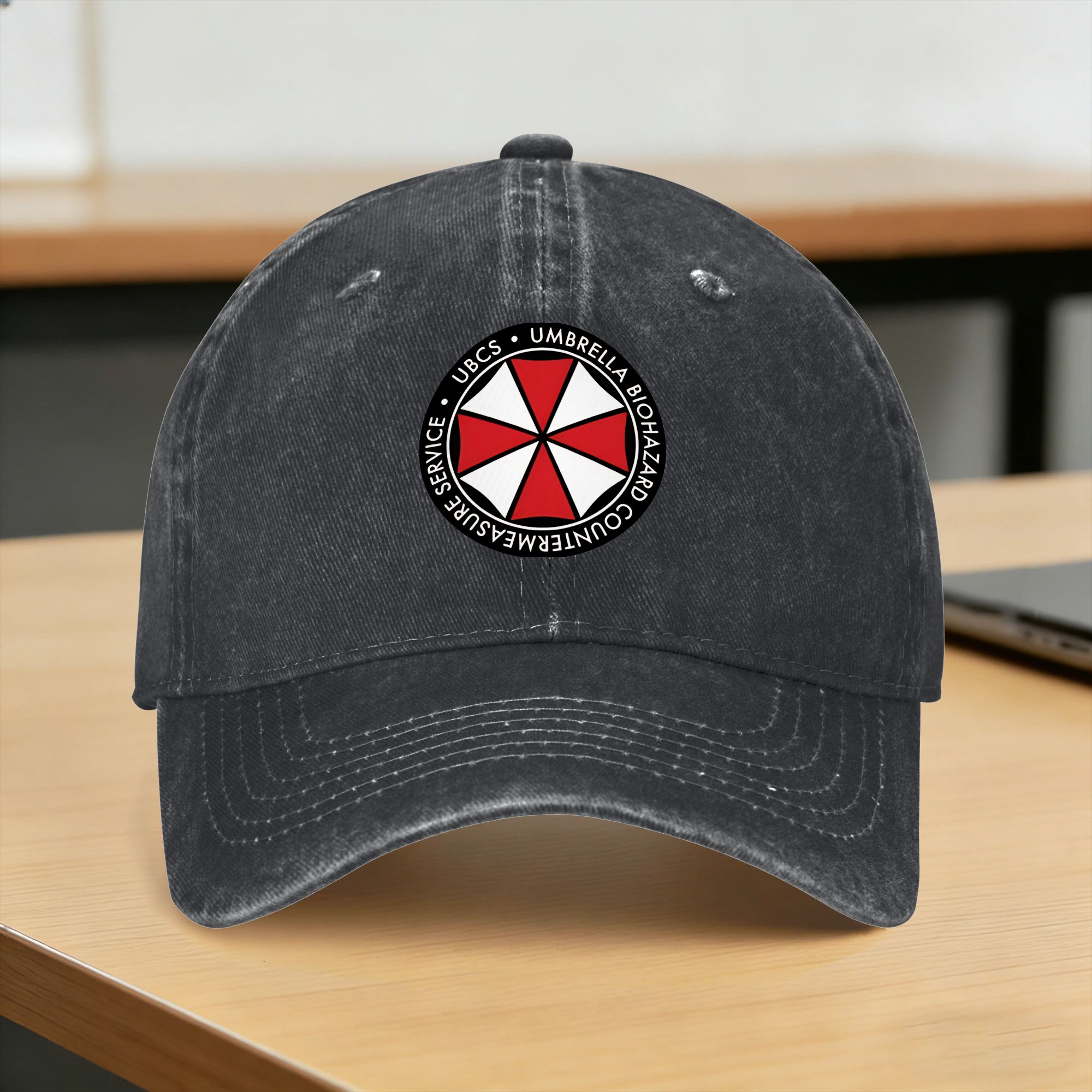 Umbrella Corporations Casual B - Outdoor Sport Hat Classic ulasan dan harga