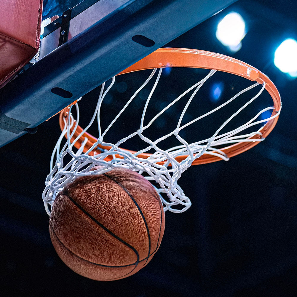2Pcs Basketball Net String Hea - Outdoor Sports Net ulasan dan harga