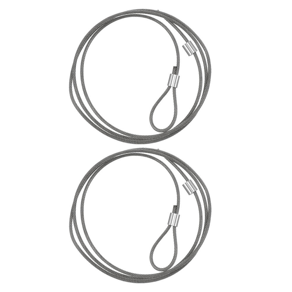 2Pcs Basketball Net String Hea - Outdoor Sports Net ulasan dan harga