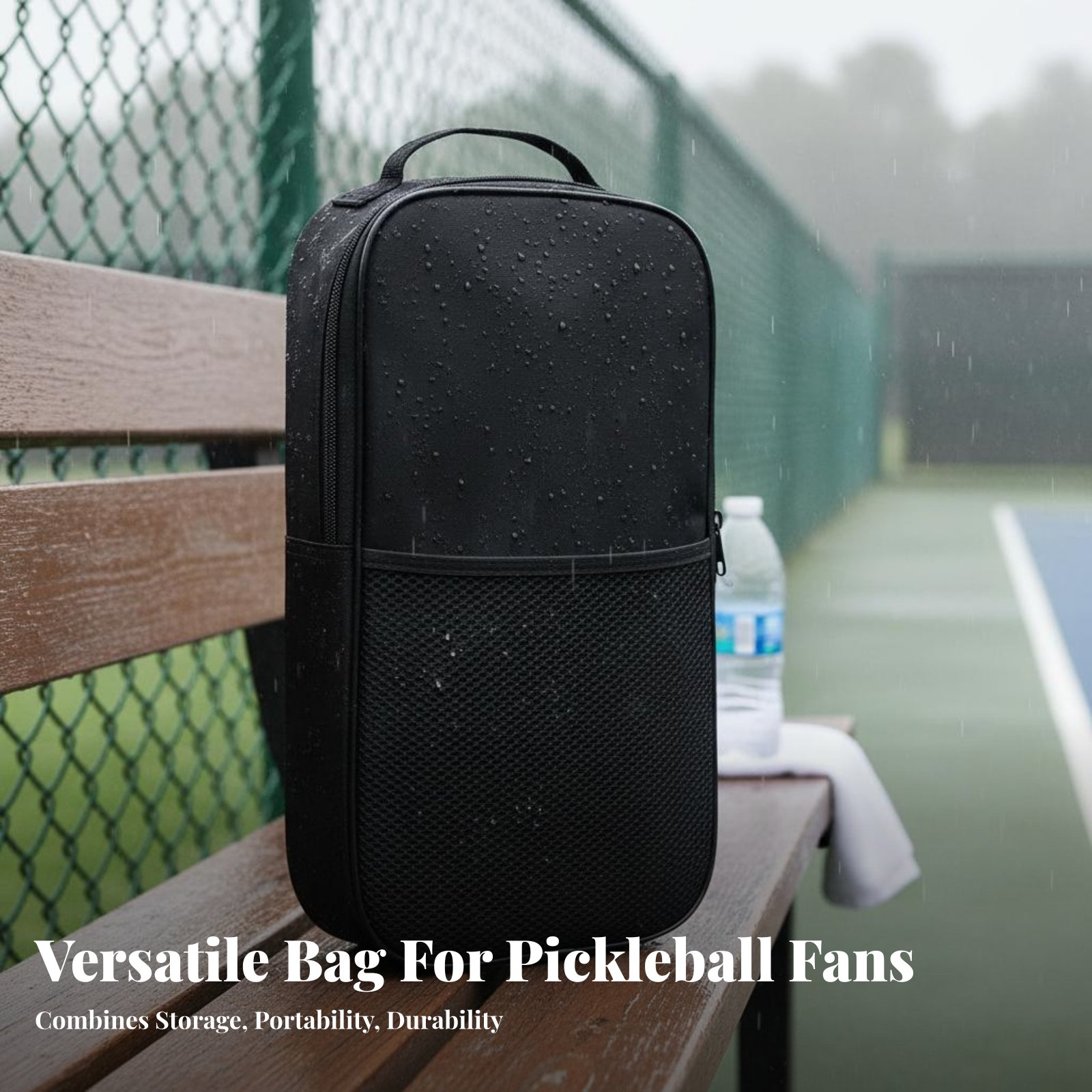 Pickleball Paddle Bag Large Ca - Outdoor Sports Accessories ulasan dan harga