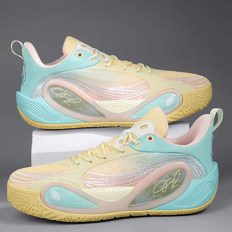 2026 Basketball Shoes Men Wome - Outdoor Sport Court Flooring ulasan dan harga
