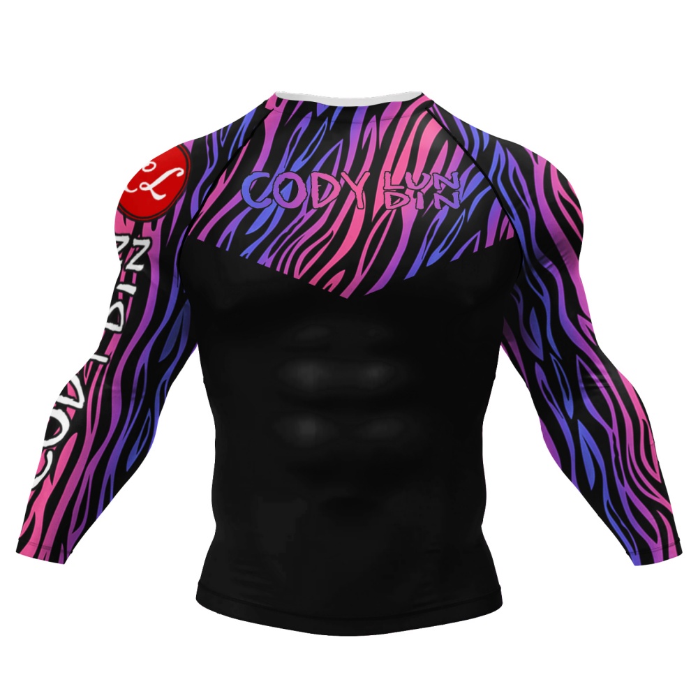 Men's Sports Compression Long- - Outdoor Sportswear ulasan dan harga