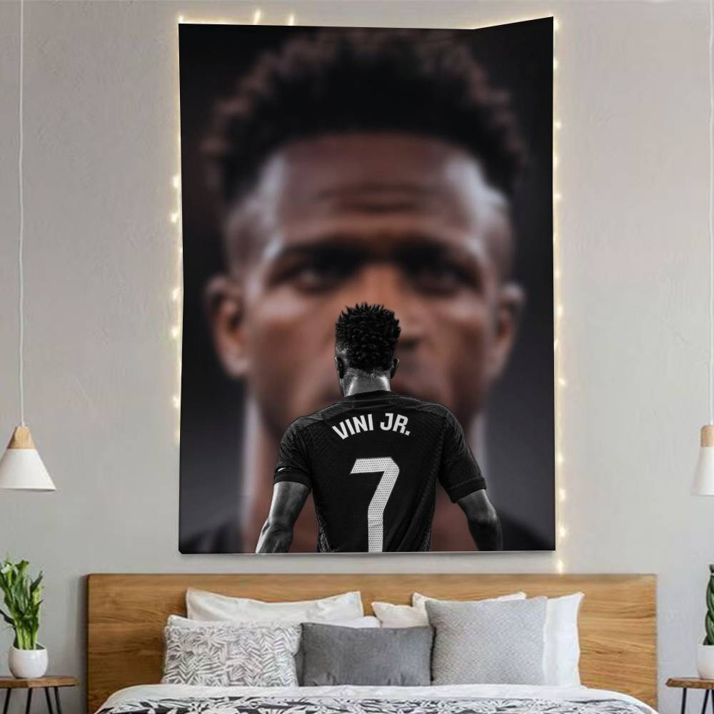 V-Vinicius Junior Football Spo - Outdoor Sport Background ulasan dan harga