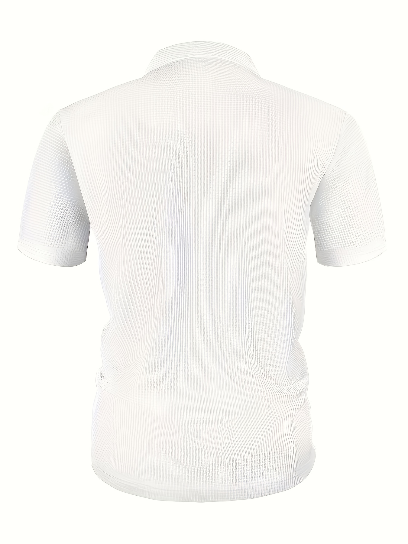 Men's Premium Textured Equestr - Polo Shirt Equestrian ulasan dan harga
