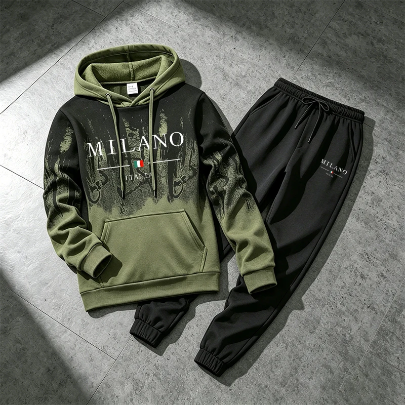 2026 New Arrival Men's Tracksu - Outdoor Sportswear ulasan dan harga