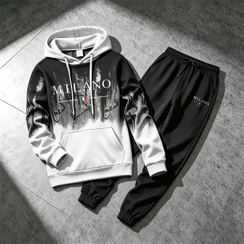 2026 New Arrival Men's Tracksu - Outdoor Sportswear ulasan dan harga