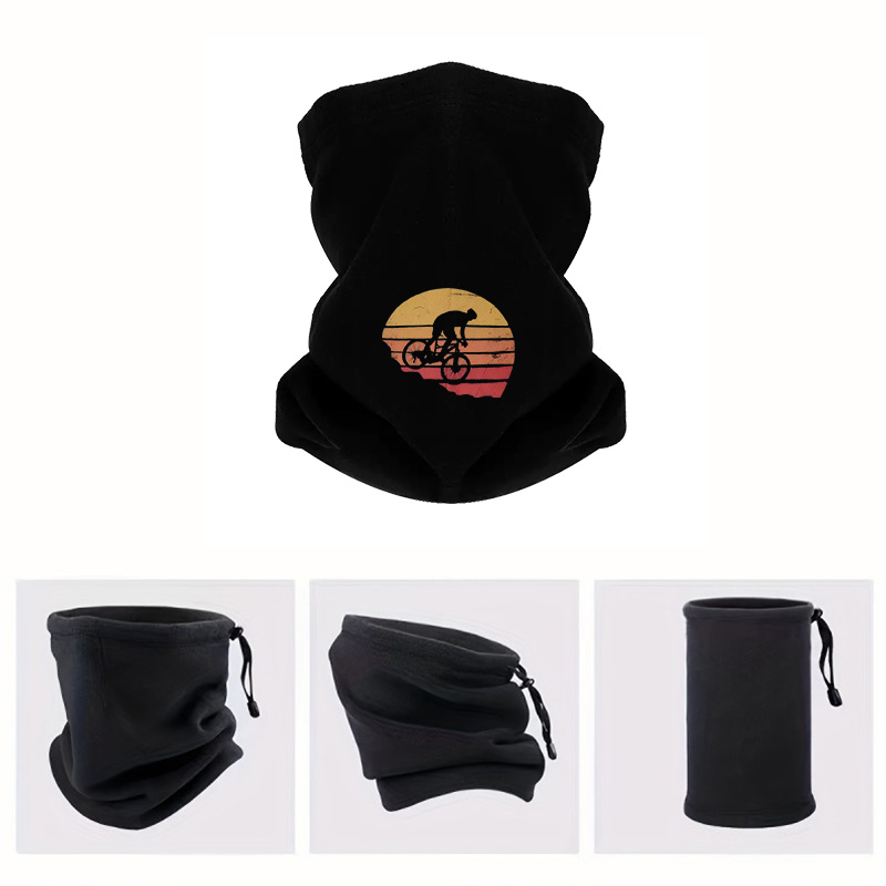 Bicycle silhouette sunset back - Outdoor Sport Background ulasan dan harga