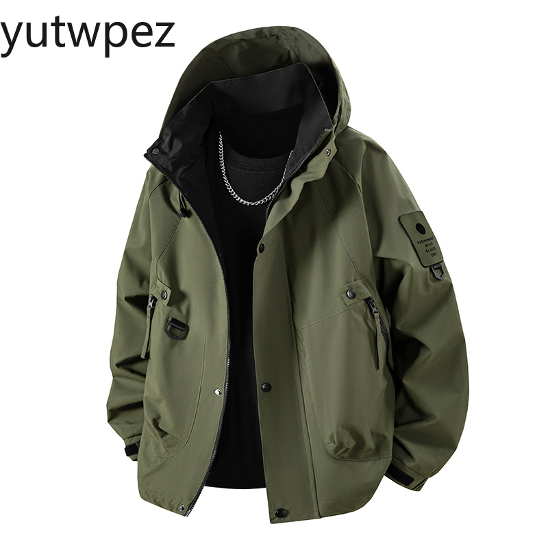 Outdoor Hiking Skin Jacket Cyc - Outdoor Sport Waterproof Jacket ulasan dan harga