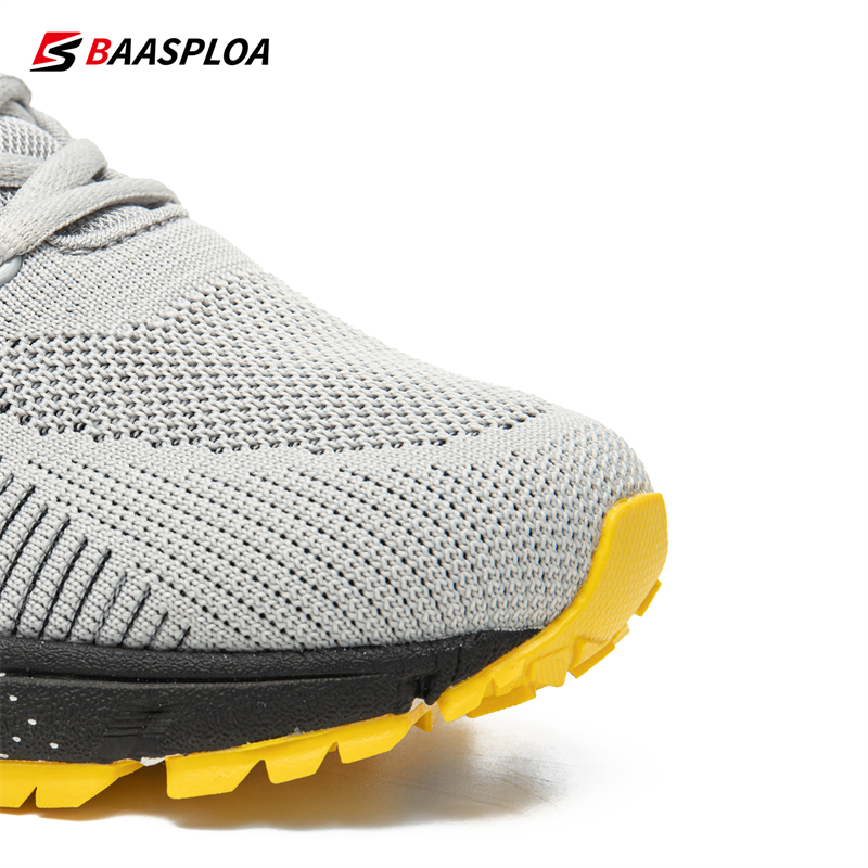 Baasploa Men Running Shoes Fas - Outdoor Sport Flooring ulasan dan harga