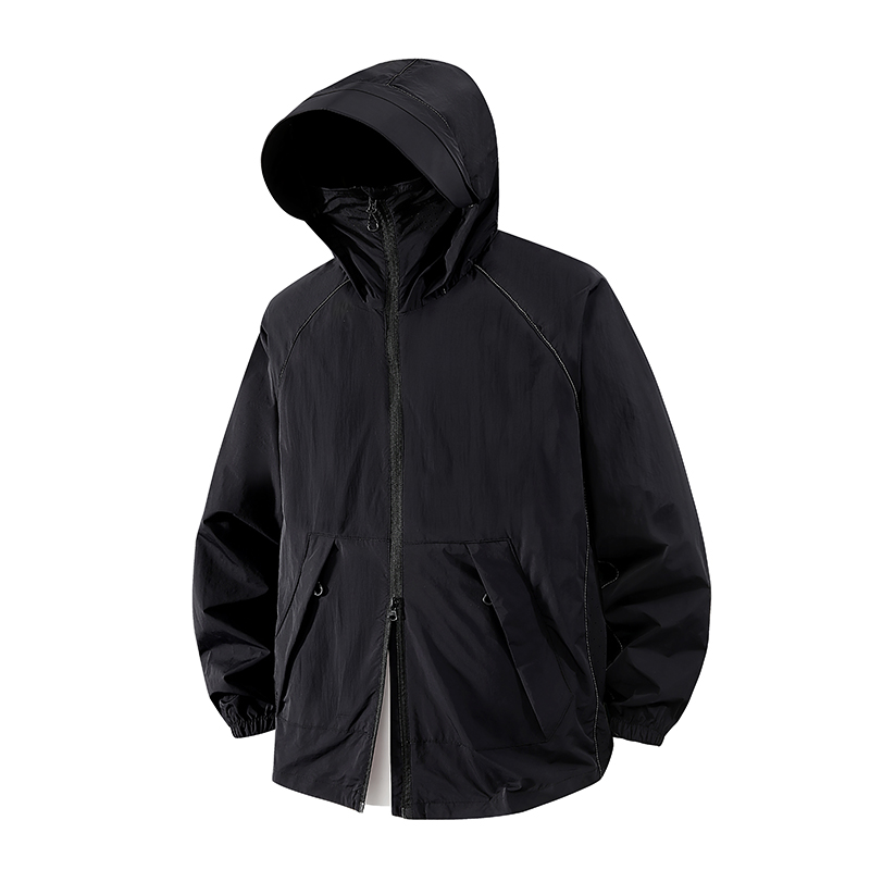 Summer Outdoor Running Fitness - Outdoor Sport Jacket ulasan dan harga