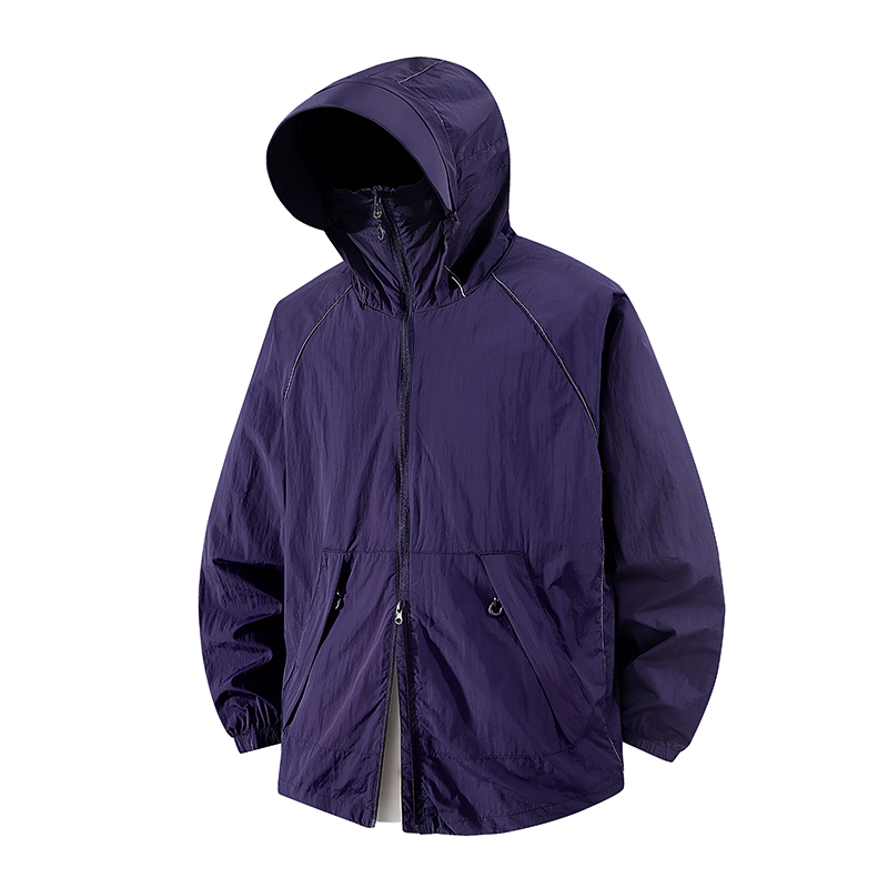 Summer Outdoor Running Fitness - Outdoor Sport Jacket ulasan dan harga