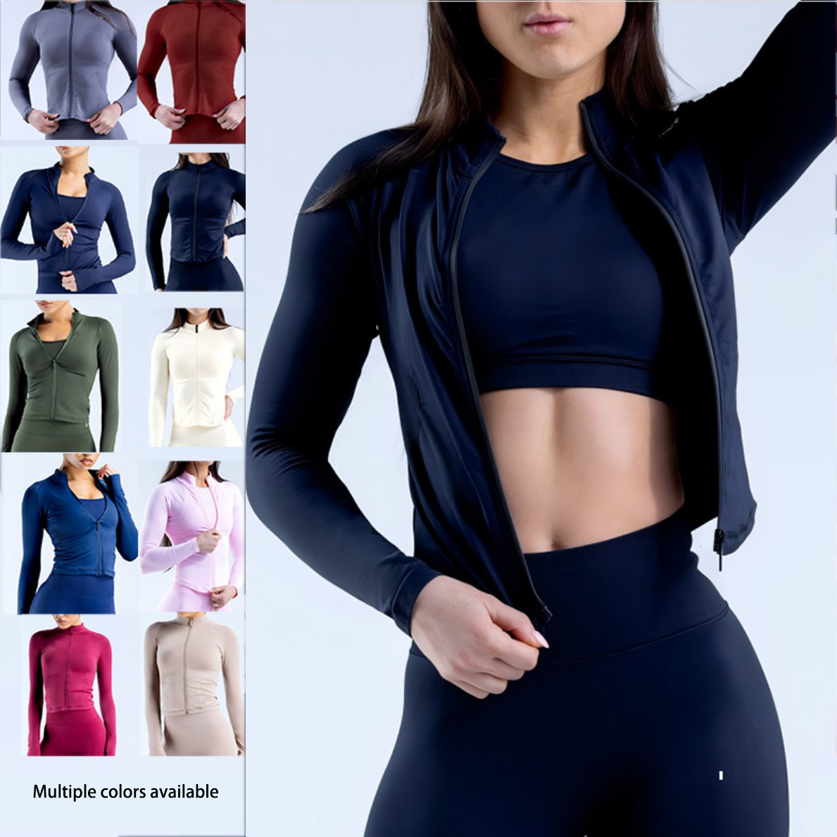 DF Women's Fitness, Running, E - Outdoor Sport Jacket ulasan dan harga
