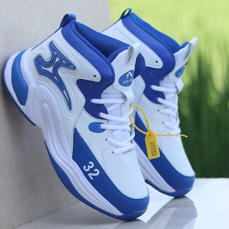 Men's Basketball Shoes High-To - Outdoor Sport Court Flooring ulasan dan harga