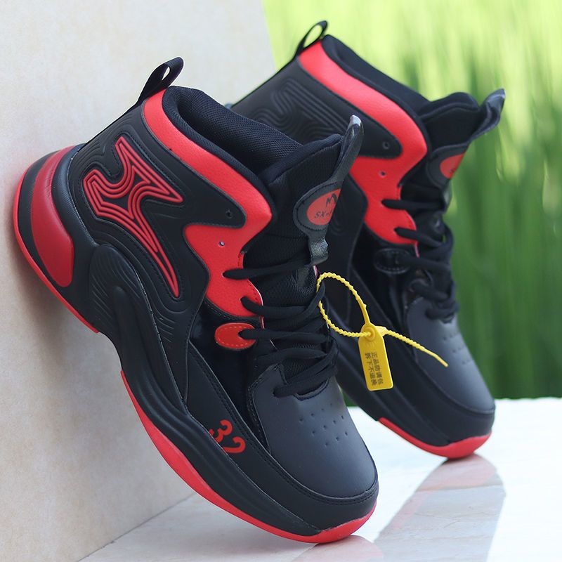 Men's Basketball Shoes High-To - Outdoor Sport Court Flooring ulasan dan harga