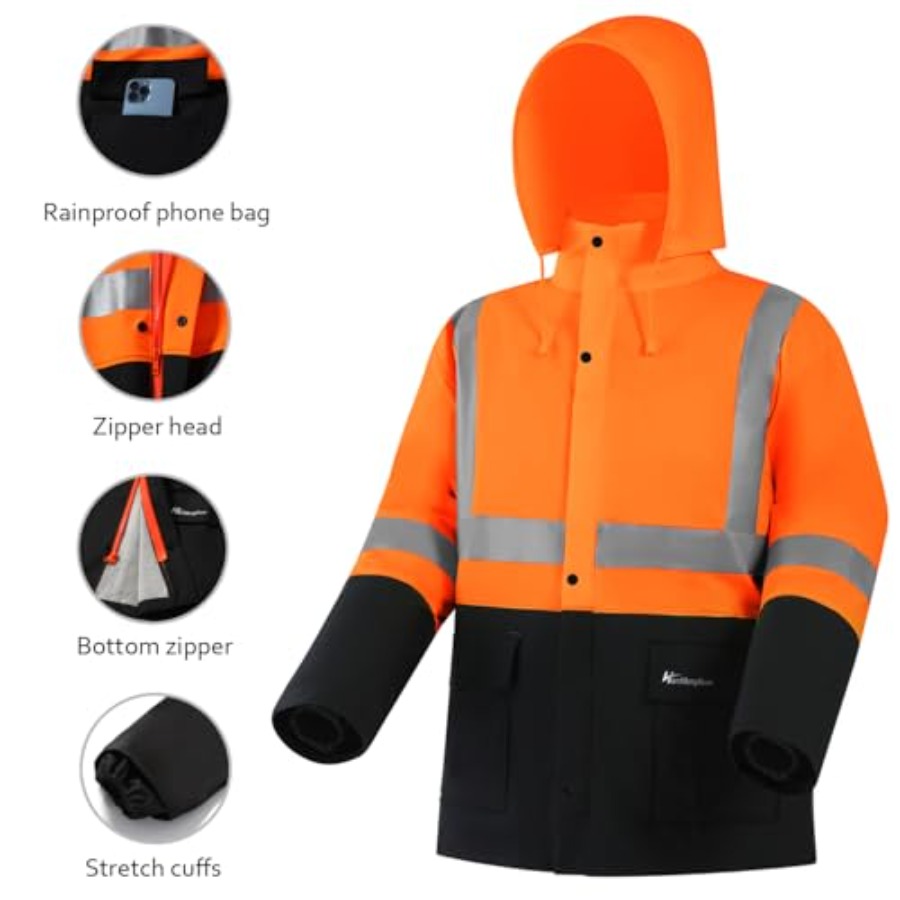 Rain Suit Waterproof Jacket an - Outdoor Sport Waterproof Jacket ulasan dan harga