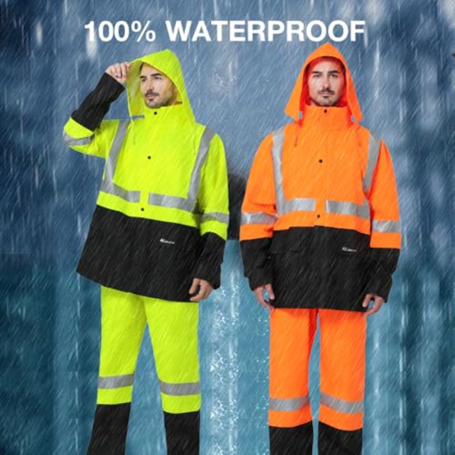 Rain Suit Waterproof Jacket an - Outdoor Sport Waterproof Jacket ulasan dan harga