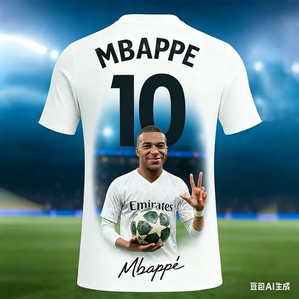 Mbappé3D Print Sport Quickdry  - Outdoor Sport Club ulasan dan harga