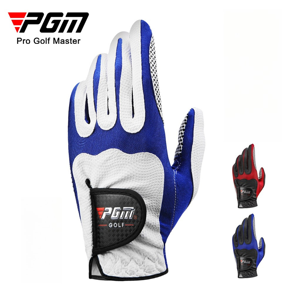 PGM 1pc Men Golf Gloves Profes - Outdoor Sport Club ulasan dan harga