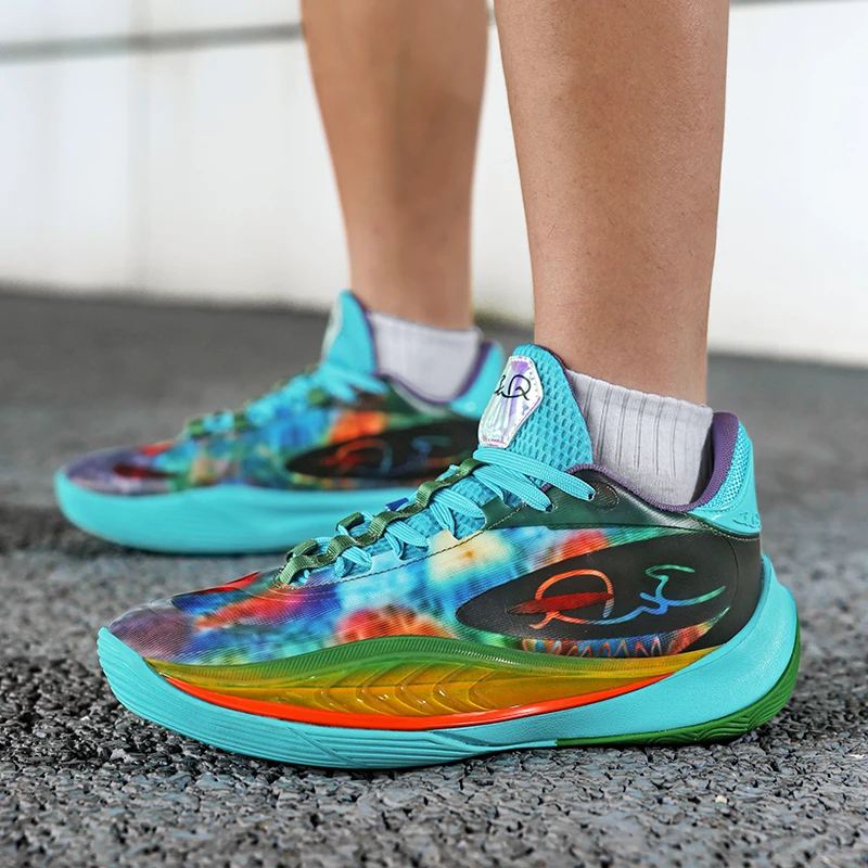 Super Cool Basketball Shoes Fo - Outdoor Sport Court Flooring ulasan dan harga