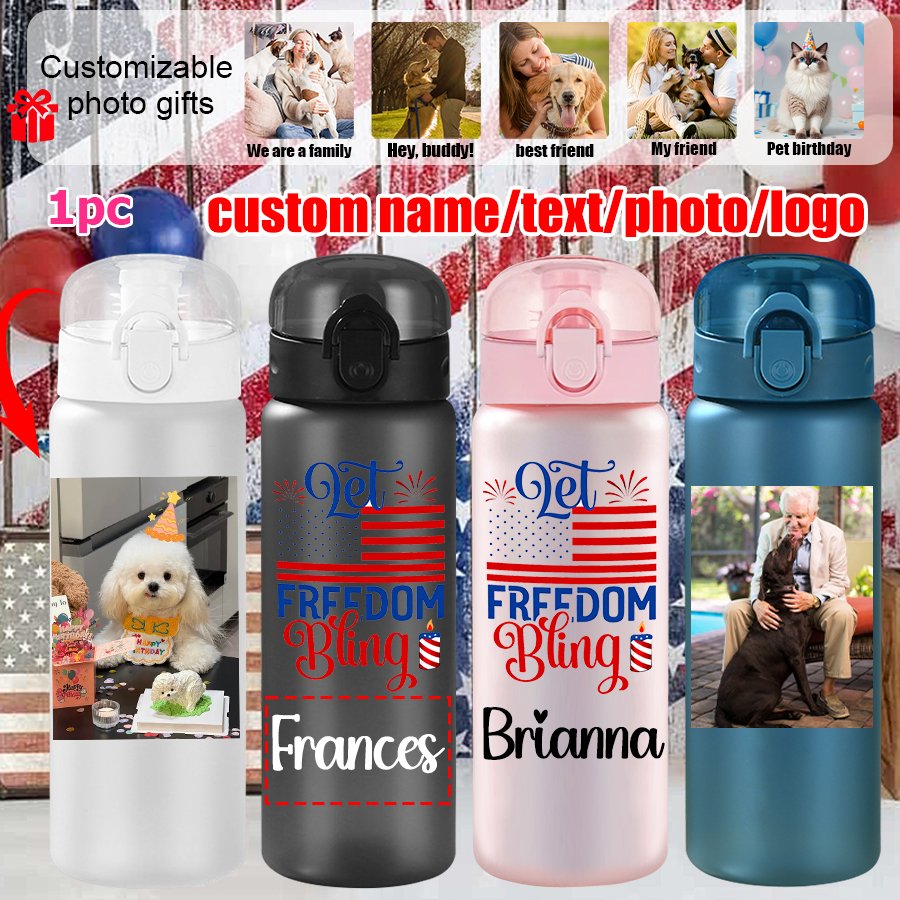 1pc Independence Day American  - Outdoor Sport Name ulasan dan harga