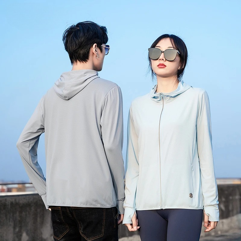 2026 New  Summer Unisex UPF 50 - Outdoor Sport Jacket ulasan dan harga