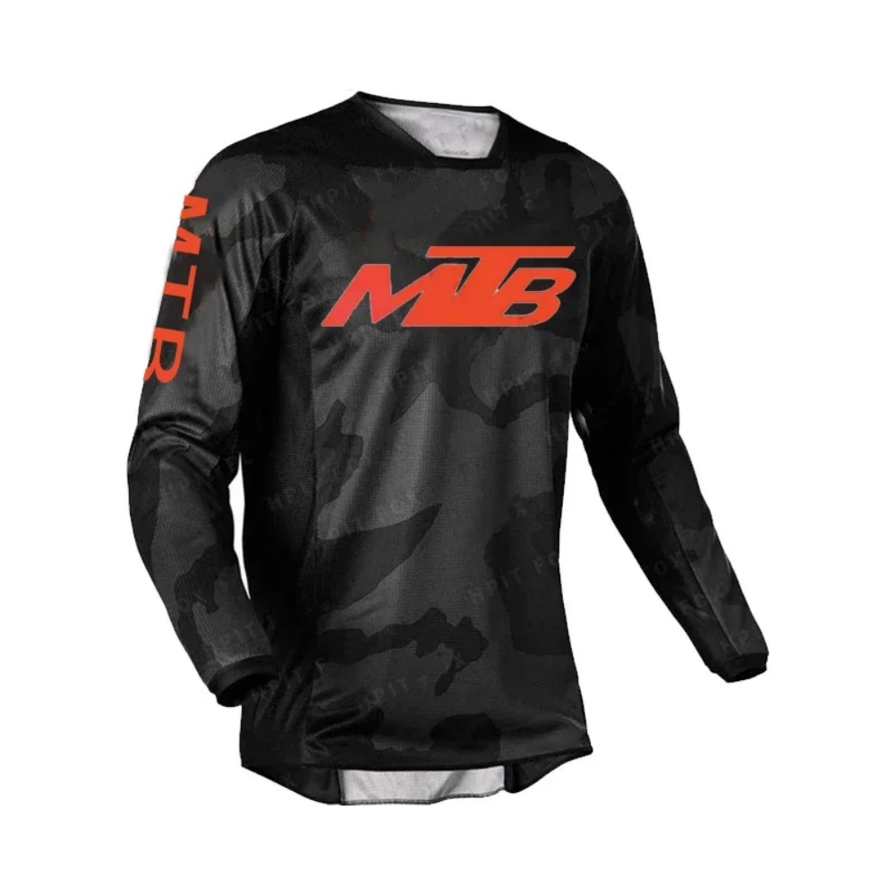 Men's Outdoor Cycling Long-Sle - Outdoor Sports Accessories ulasan dan harga